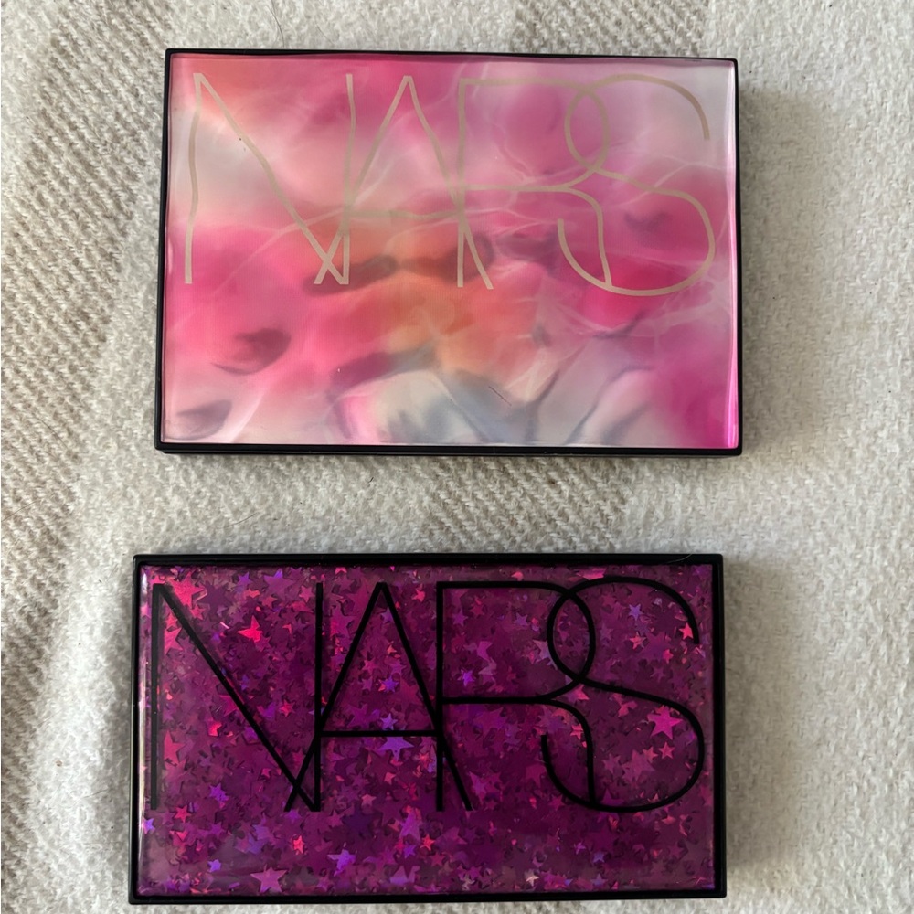 NARS blush & eyeshadow Palette Set